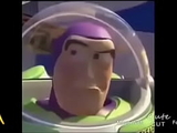 Buzz lightyear gets fooled